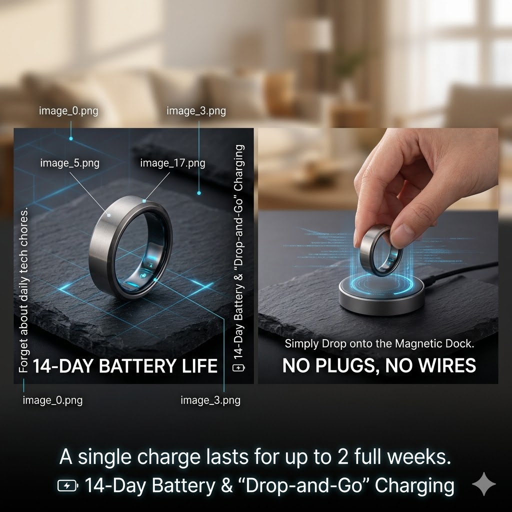 🎉 83% OFF Launch Offer🔥Your Health, Upgraded — Real-Time Monitoring on Your Finger