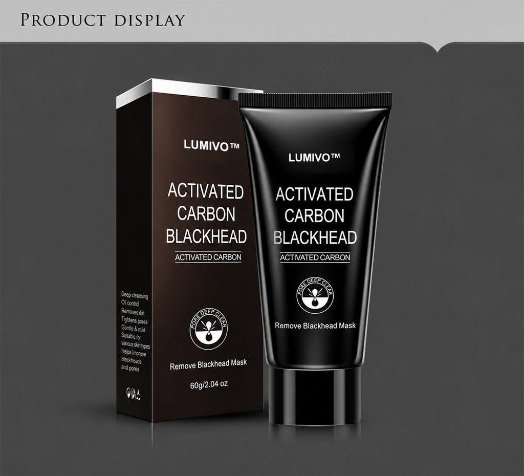 Bamboo Charcoal Blackhead Remover
