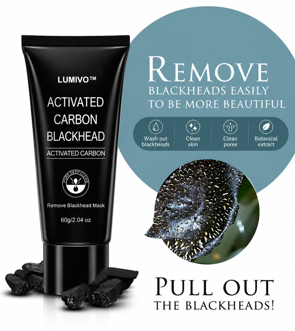 Bamboo Charcoal Blackhead Remover