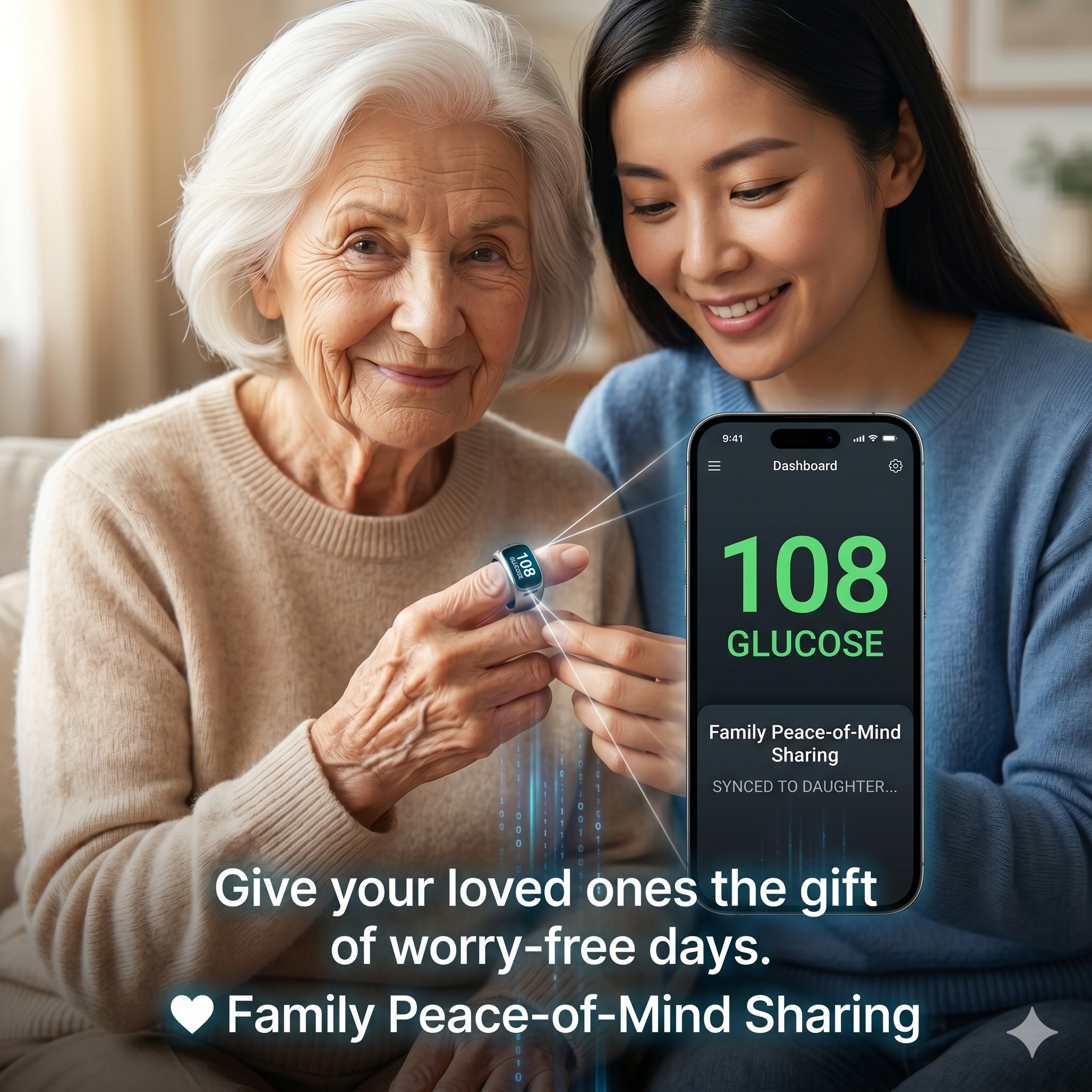 🎉 83% OFF Launch Offer🔥Your Health, Upgraded — Real-Time Monitoring on Your Finger